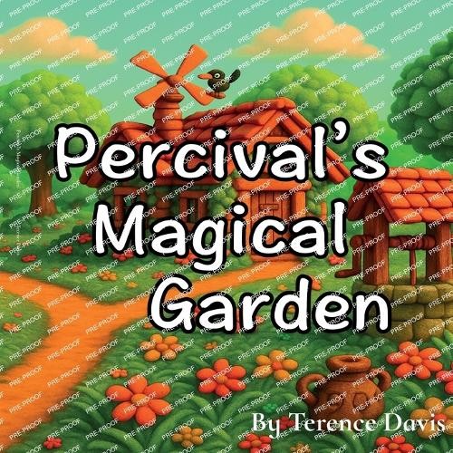 Terence Davis Percival's Magical Garden (Tascabile) Tales from Percival's Garden