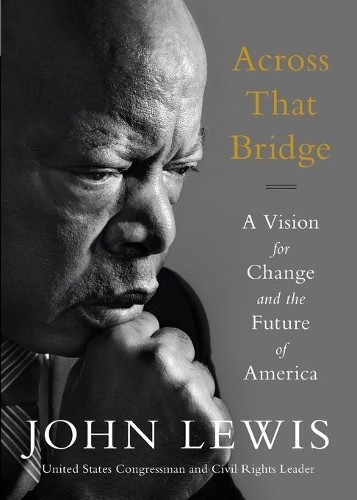 John Lewis Across That Bridge (Tascabile)