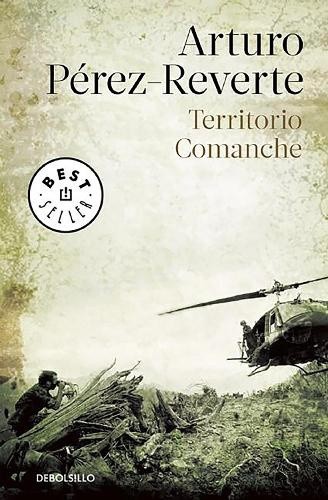 Territorio Comanche / Comanche Territory [Spanish] by Perez-Reverte, Arturo