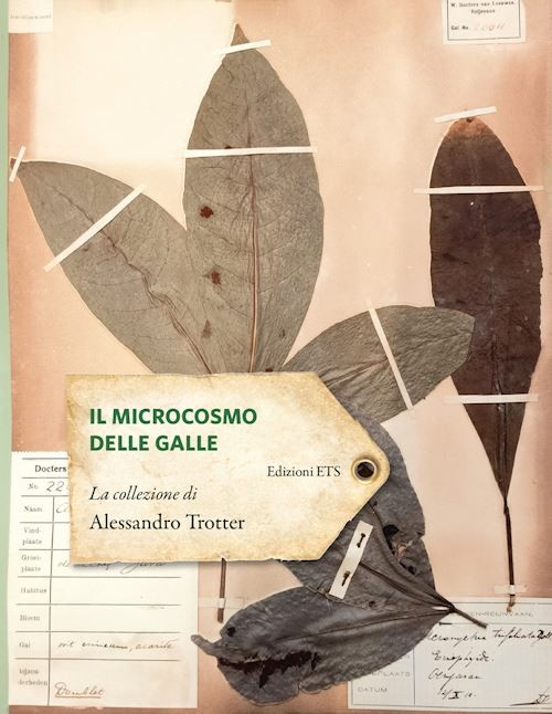 IL MICROCOSMO DELLE GALLE - LA COLLEZIONE DI ALESSANDRO TROTTER  - BELTRAME