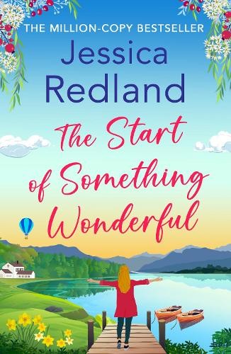 Jessica Redland The Start of Something Wonderful (Tascabile) Escape to the Lakes