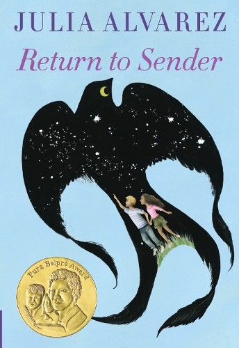 Julia Alvarez Return to Sender (Tascabile)