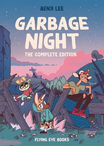 Benji Lee Garbage Night: The Complete Edition (Tascabile) Garbage Night
