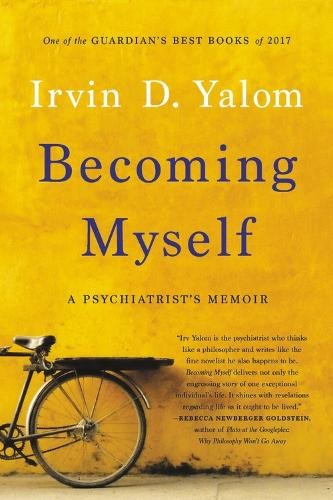 Irvin D Yalom Becoming Myself (Tascabile)