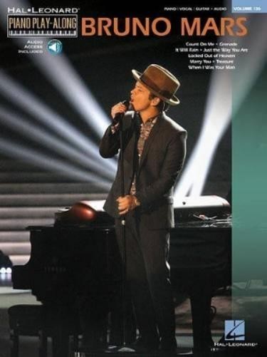 Bruno Mars Bruno Mars (Tascabile)