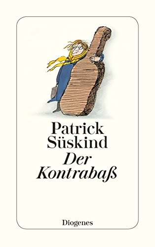 Suskind Der Kontrabass (Tascabile)