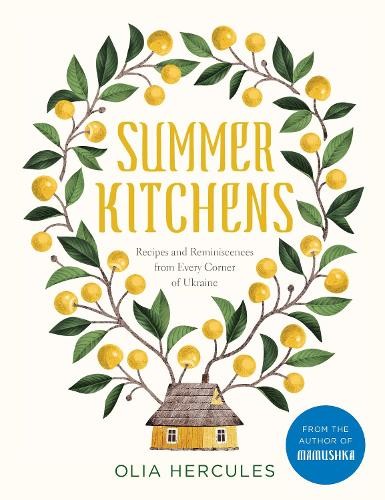 Olia Hercules Summer Kitchens (Copertina rigida)