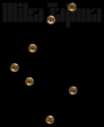 Mika Tajima Mika Tajima (Copertina rigida)