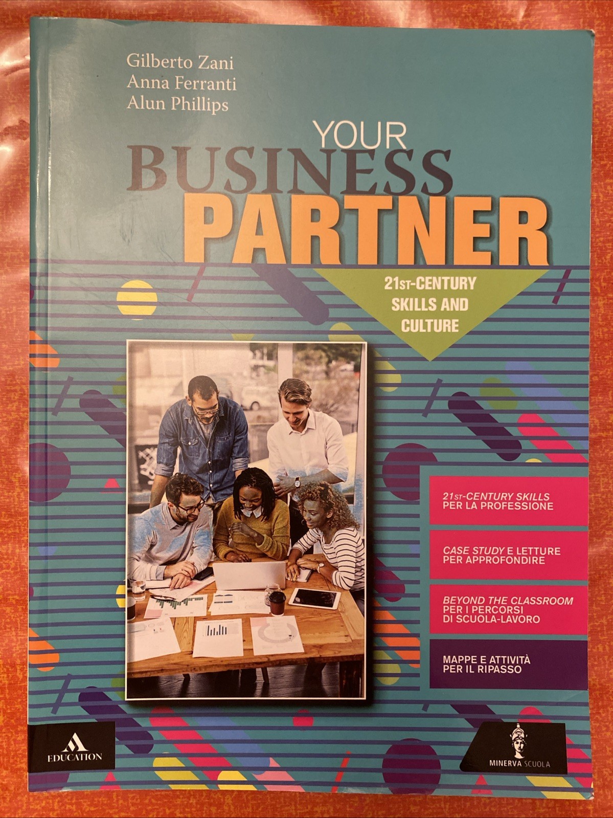 Your business partner + Your Exam Partner + CDrom - 9788829855117