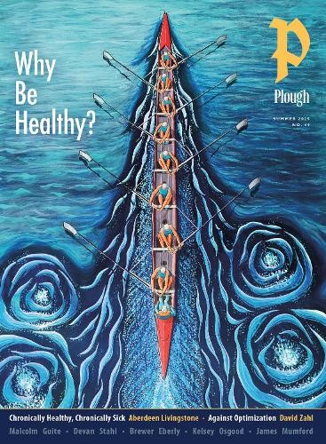 Plough Quarterly No. 44 – Why Be Healthy? (Tascabile) Plough Quarterly