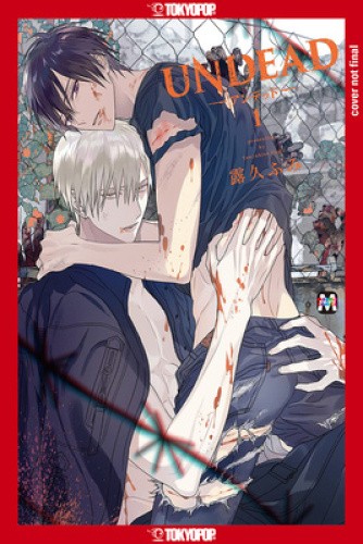 Undead: Finding Love in the Zombie Apocalypse, Volume 1: Volume 1 [Paperback]