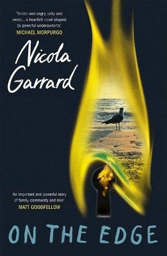 Nicola Garrard On The Edge (Tascabile) (PRESALE 14/08/2025)