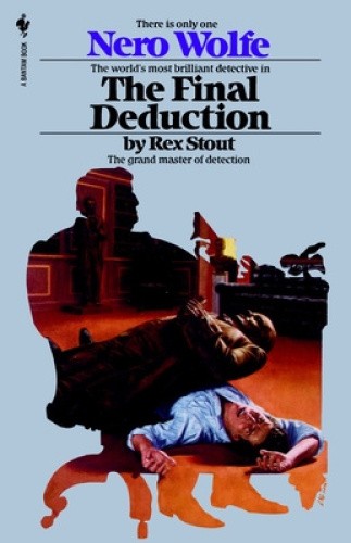 The Final Deduction (Nero Wolfe) by Stout, Rex [Paperback]