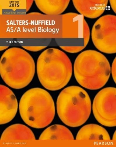 University of York Scienc Salters-Nuffield AS/A level Bio (Mixed Media Product)