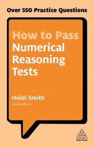 Heidi Smith How to Pass Numerical Reasoning Tests (Tascabile)