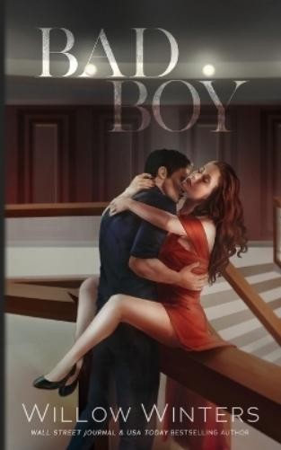Willow Winters Bad Boy (Tascabile)