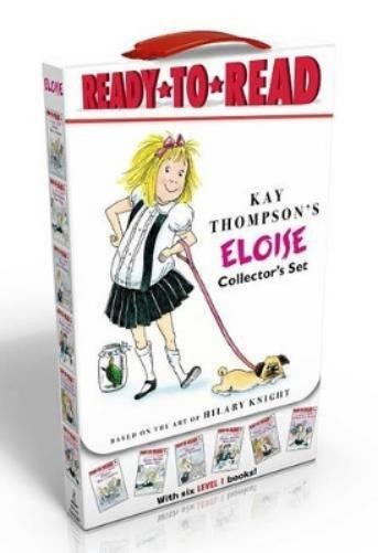 Kay Thompson Eloise Collector's Set (Boxed Set) (Tascabile) Eloise