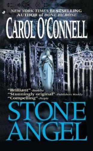 Carol O'Connell Stone Angel (Tascabile) Mallory Novel