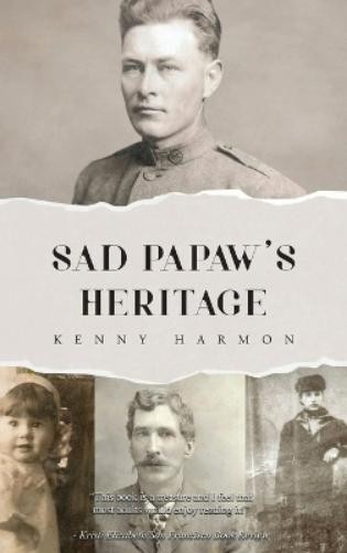 Kenny Harmon Sad Papaw's (Copertina rigida)