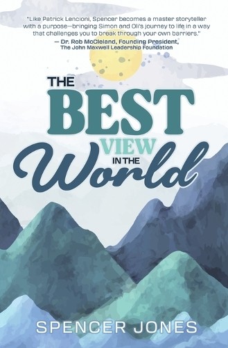 Spencer Jones The Best View in the World (Tascabile)