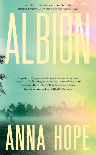 Anna Hope Albion (Copertina rigida)