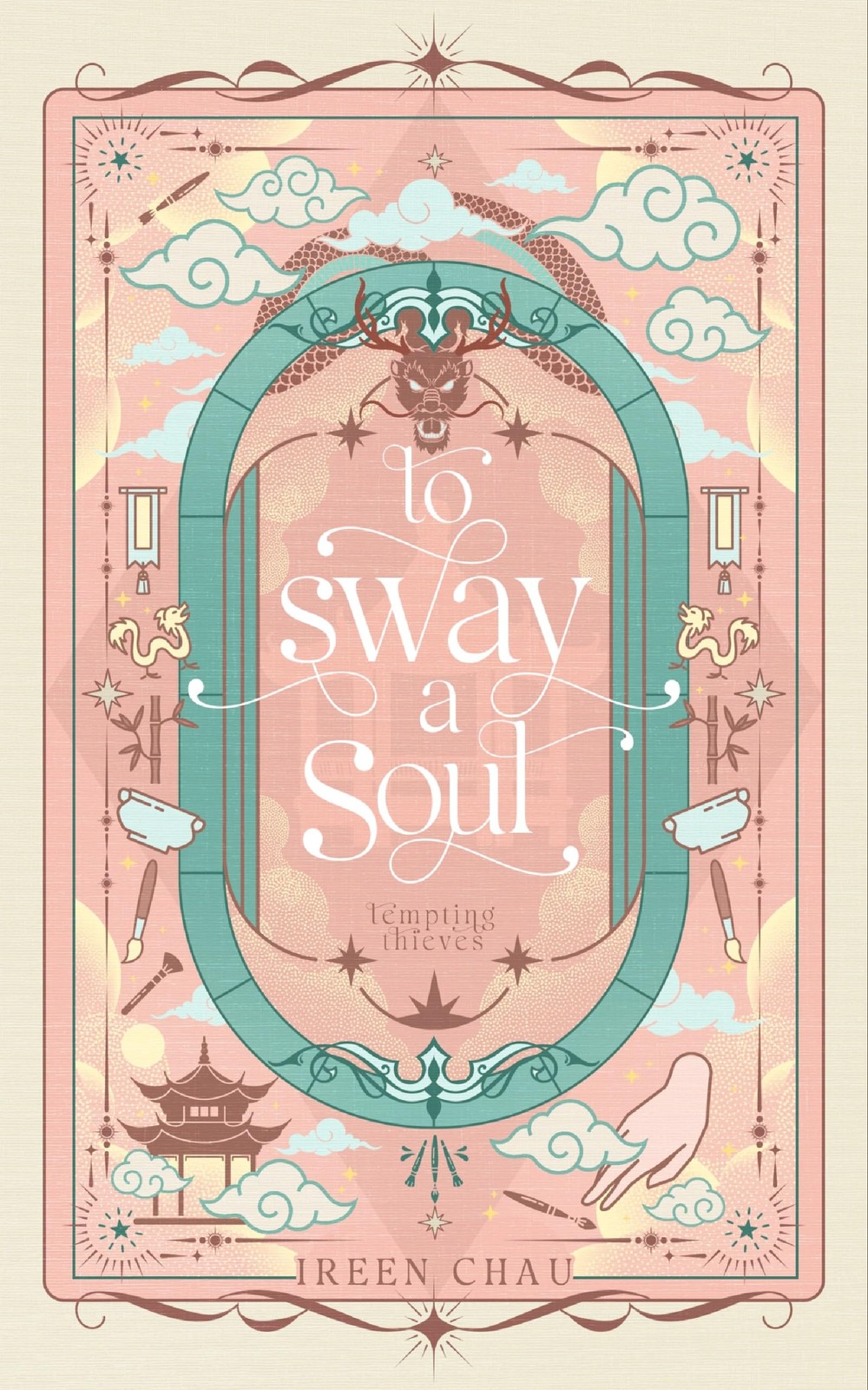 Ireen Chau To Sway A Soul (Copertina rigida)