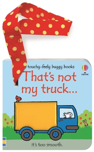 Fiona Watt That's not my truck buggy book (Libro di cartone) THAT'S NOT MY®