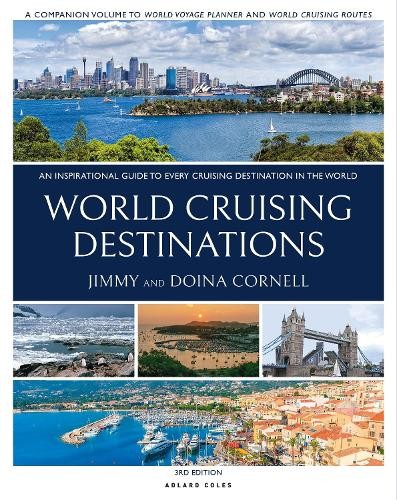 Doina Cornell Jimmy Cornell World Cruising Destinations (Tascabile)