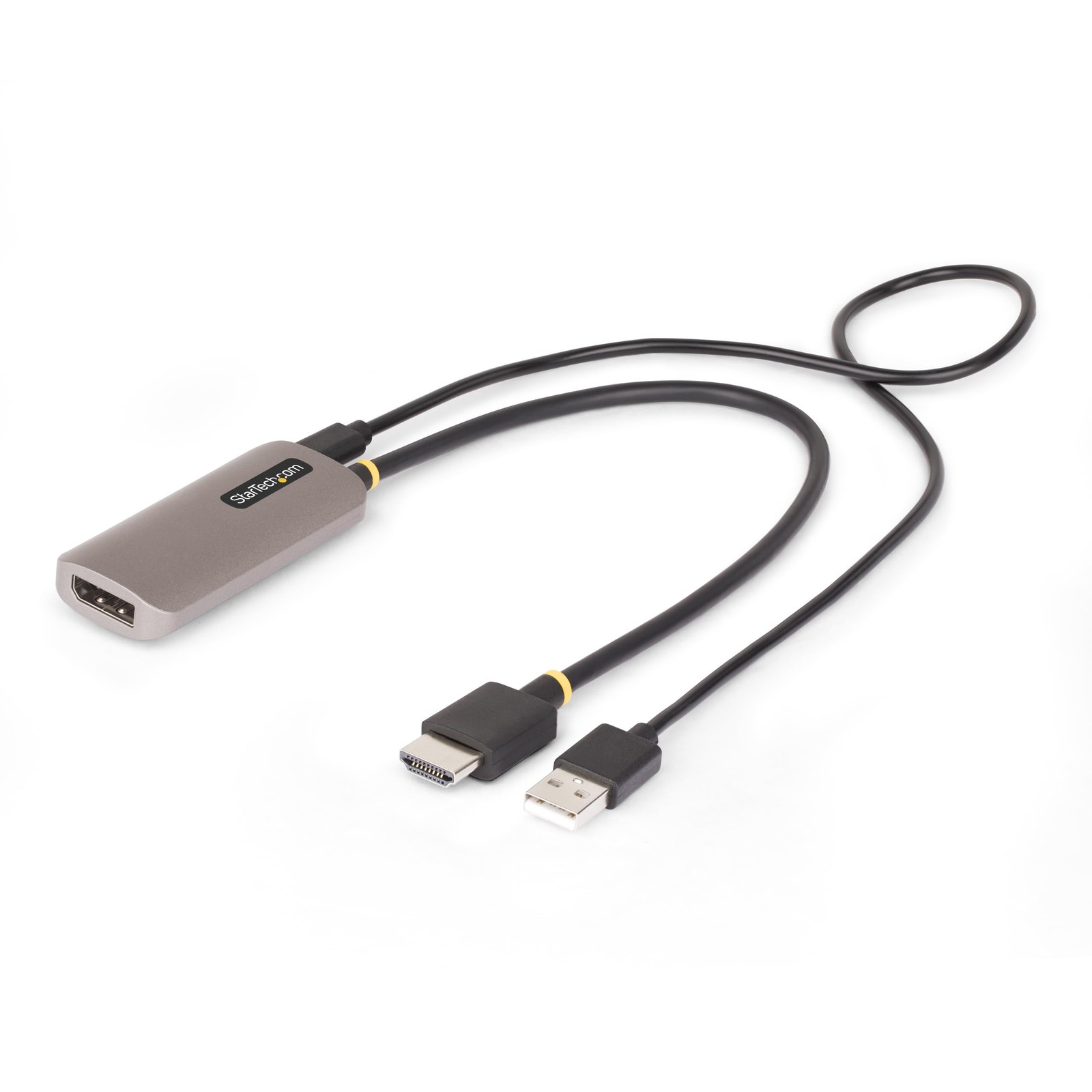 Startech HDMI 2.1 to DisplayPort Adapter 8K 60Hz NUOVO
