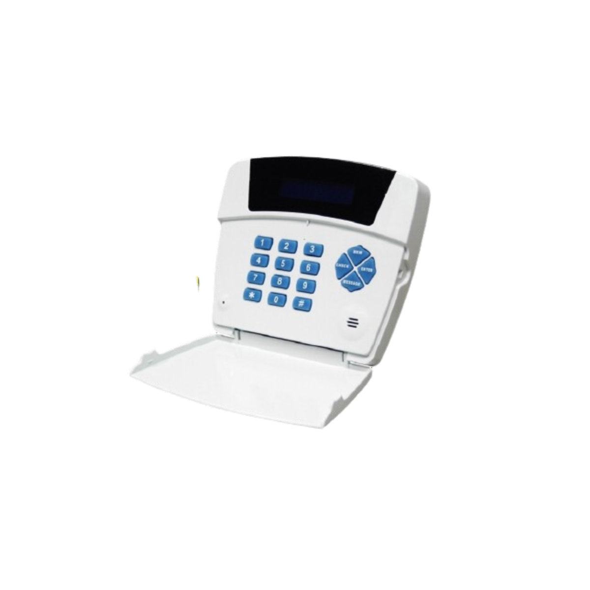 Telecontrollo combinatore GSM e PSTN per antifurto allarme apricancello caldaia