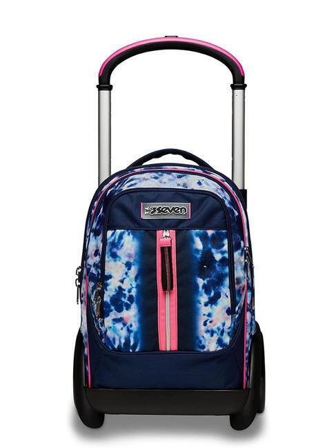 ZAINO TROLLEY SEVEN cloudy shapes zaino trolley BLUEDEEP ND  scelta=P BLUEDEEP 2