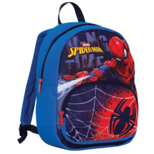ZAINO SPIDERMAN MARVEL PER BAMBINI ASILO 14L DESIGN MARVEL SAMLL