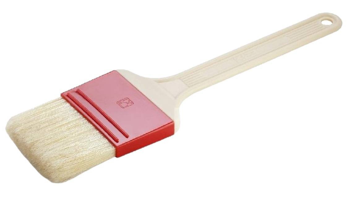 Thermohauser pennello cm 6 con setole naturali, qualità professionale