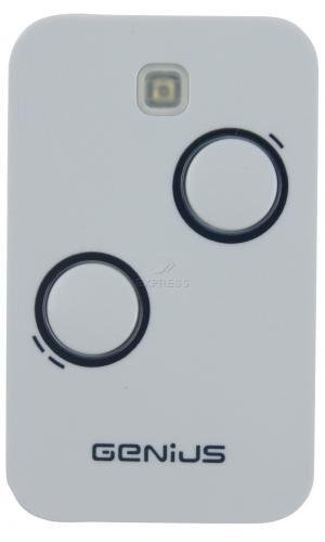 6100332 Telecomando GENIUS KILO TX2 JL (D7f)
