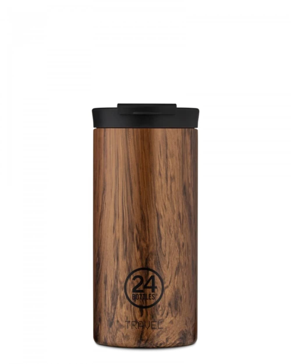 24Bottles Insulated Stainless Steel Travel Mug BPA Free 12 Hours Cold 600ml with