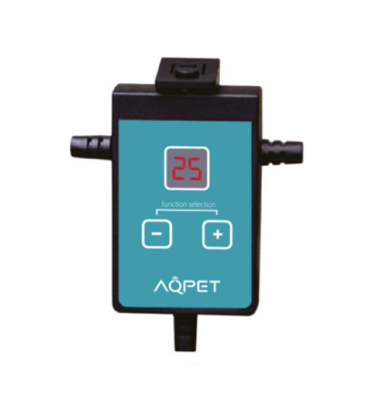 AQ PET Frostline Digital Controller - Termostato per ventole di raffreddamento