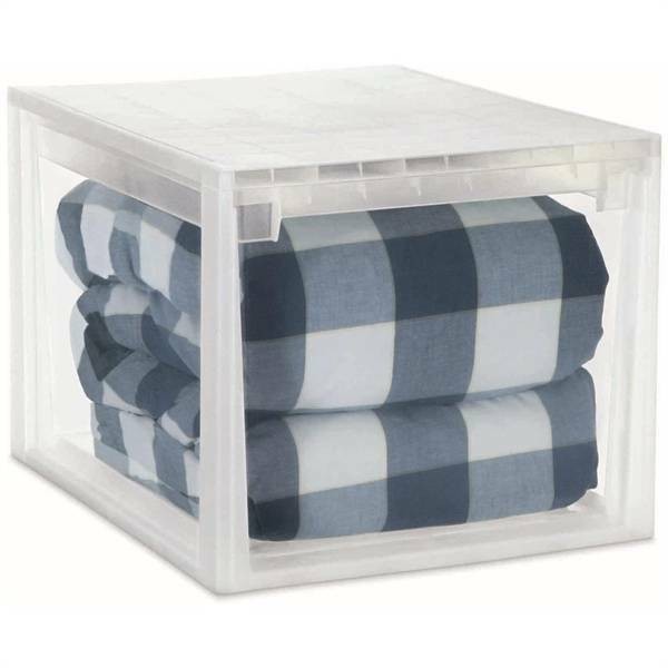 TERRY AGE SCATOLA TRASPARENTE LIGHTDRAWER52 XXL 1002679