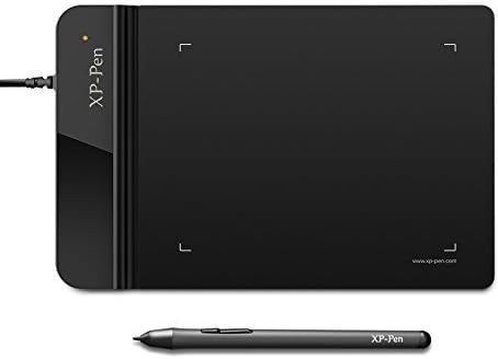 XP-Pen G430S Tavoletta Grafica 4x3 Pollici Per osu! Pen Tablet con Penna 8192 Li