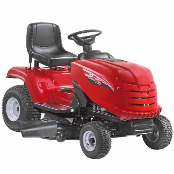 Club garden castel garden cg 98 sd trattorino tagliaerba rasaerba 352 cc