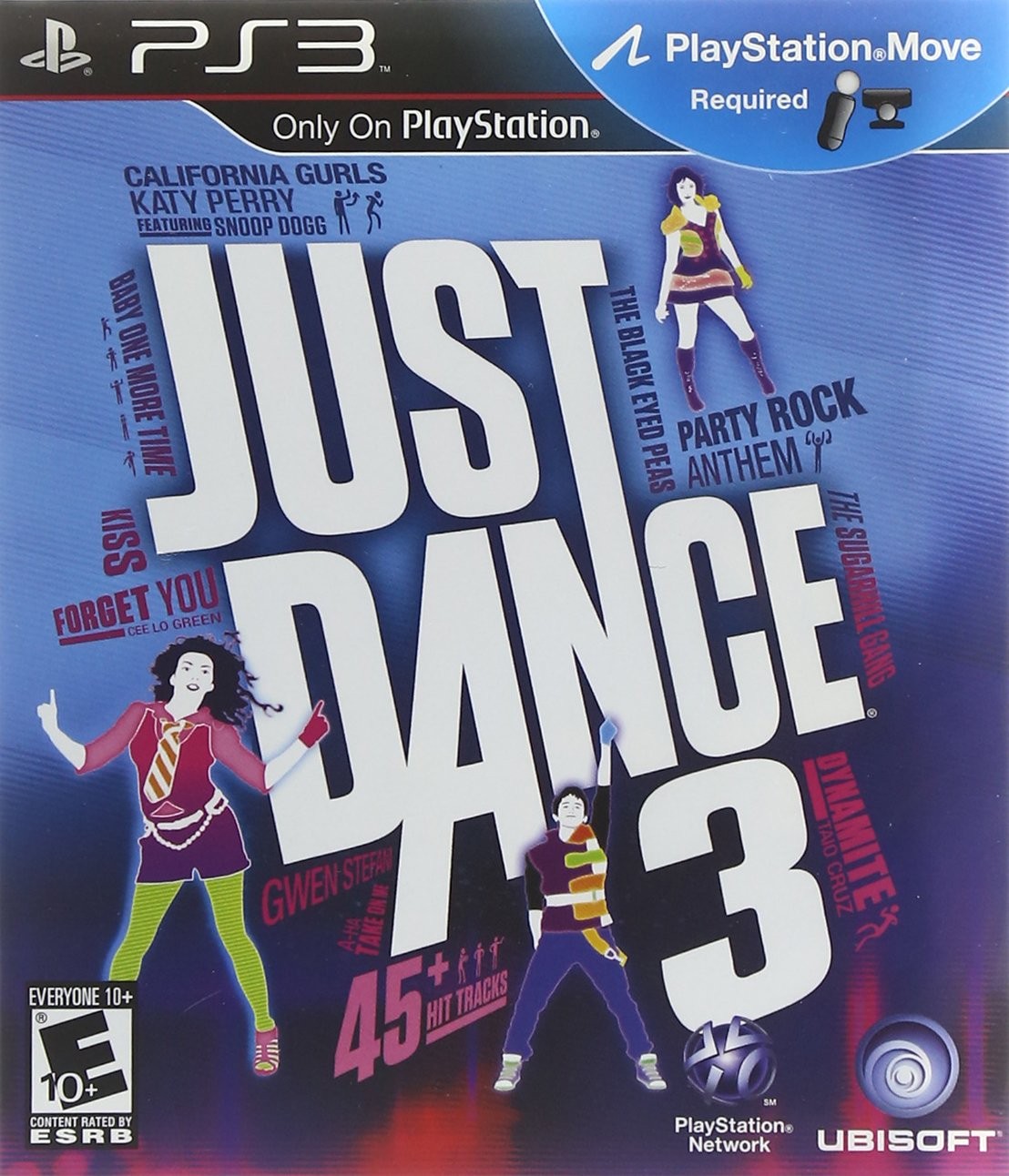 Ubisoft Just Dance 3 Playstation 3 (Sony Playstation 3)