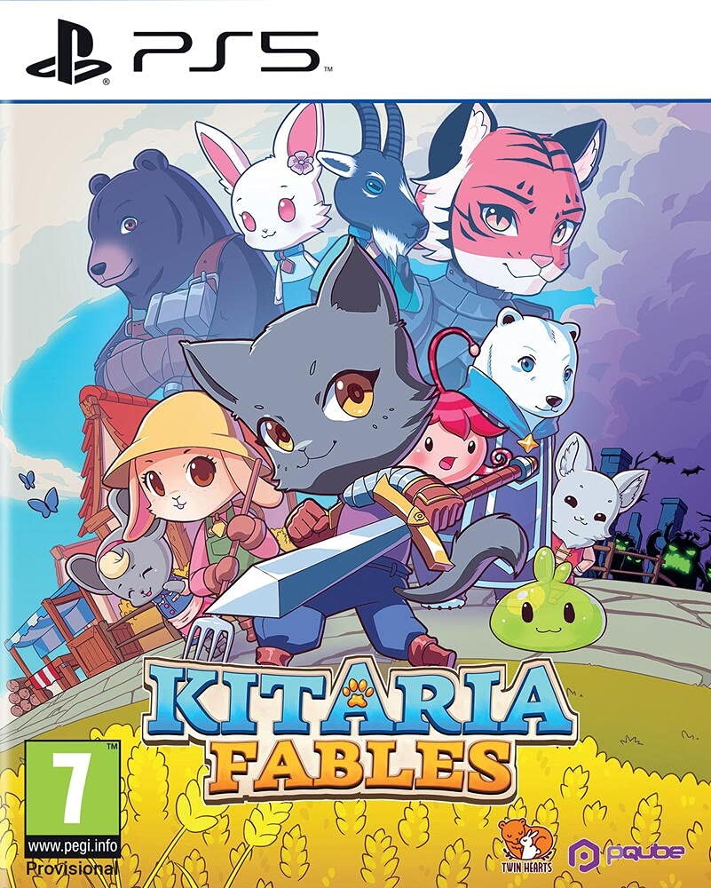 Kitaria Fables (PlayStation 4)