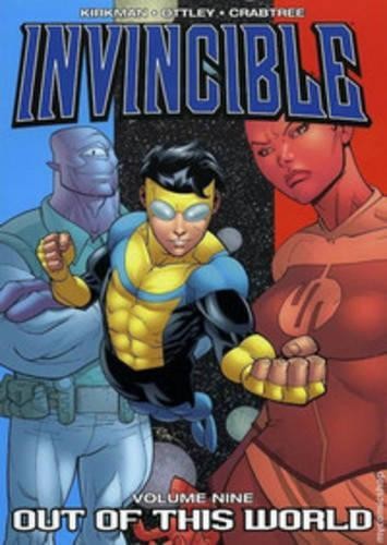 Robert Kirkman Invincible Volume 9: Out Of This World (Tascabile) INVINCIBLE TP