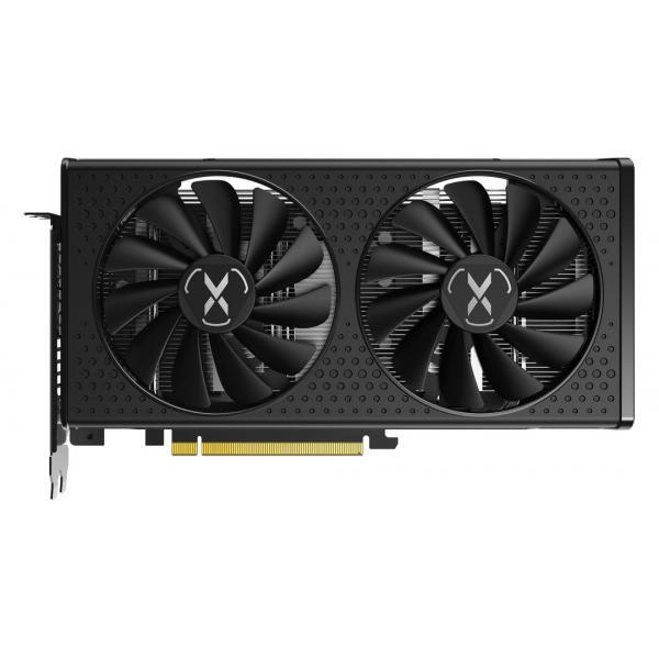4072048 XFX XFX RX-76PSWFTFY scheda video AMD Radeon RX 7600 8 GB GDDR6