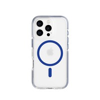 Tech21 EvoCrystal MagSafe iPhone 16 Pro Blue T21-10976