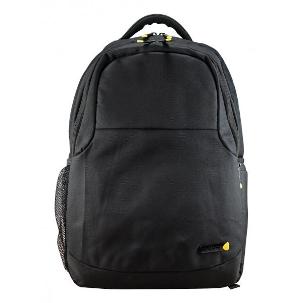 Techair Eco essential 39,6 cm [15.6] Zaino Nero (A Techair product - Eco 15.6 Ba