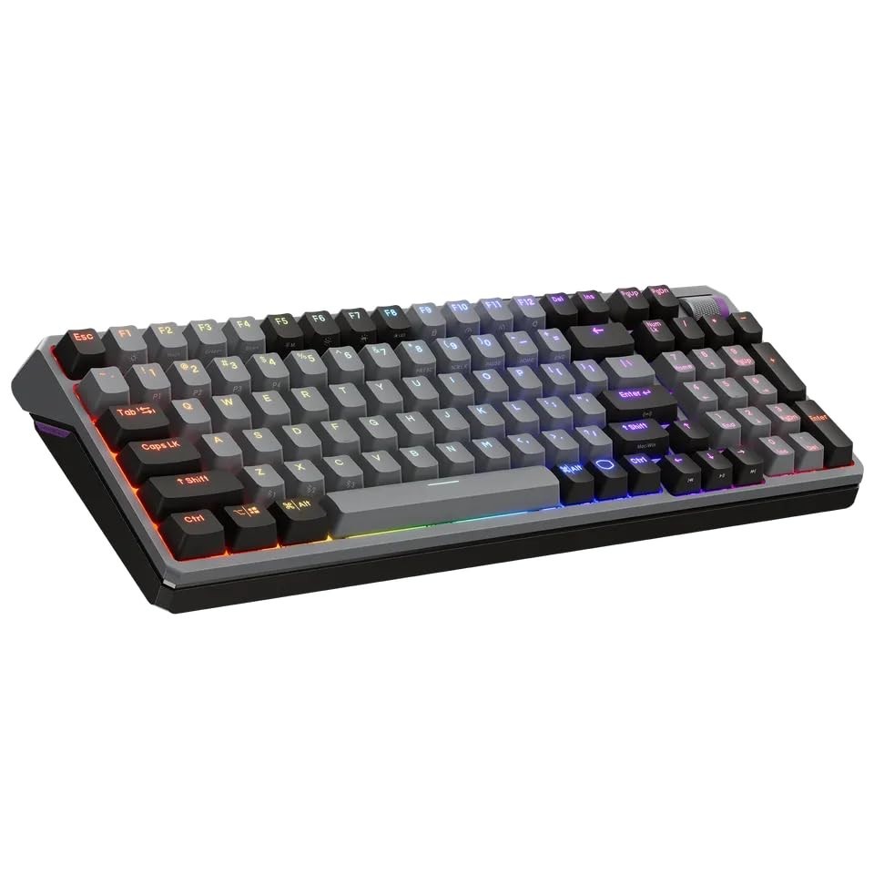 Cooler Master MK770 Tastiera Gaming Wireless Ibrida Compatta Layout ITA RGB