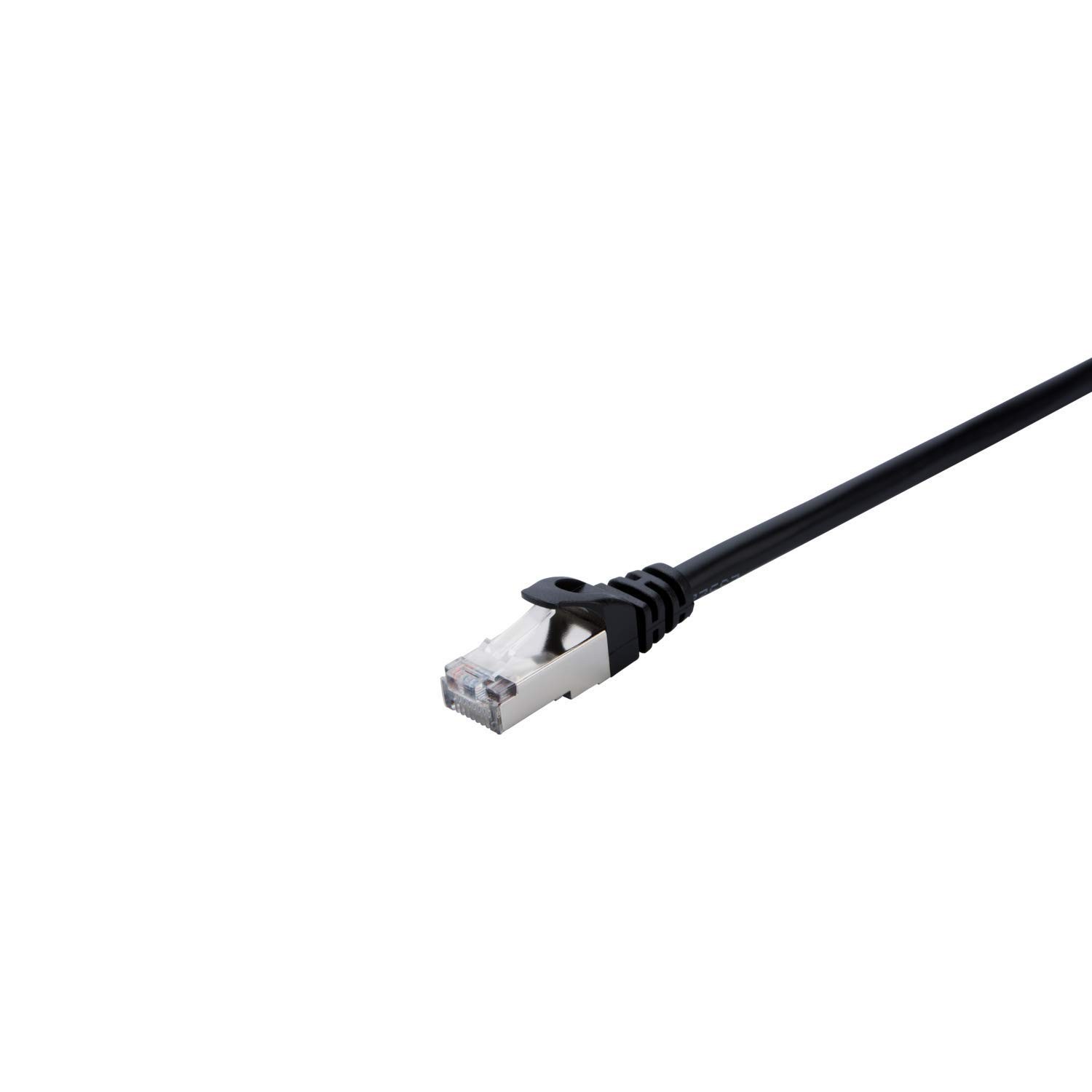 V7 Cat7 Ethernet cable, foil shielded (SFTP) RJ45 (m)/RJ45 (m), network cable, L