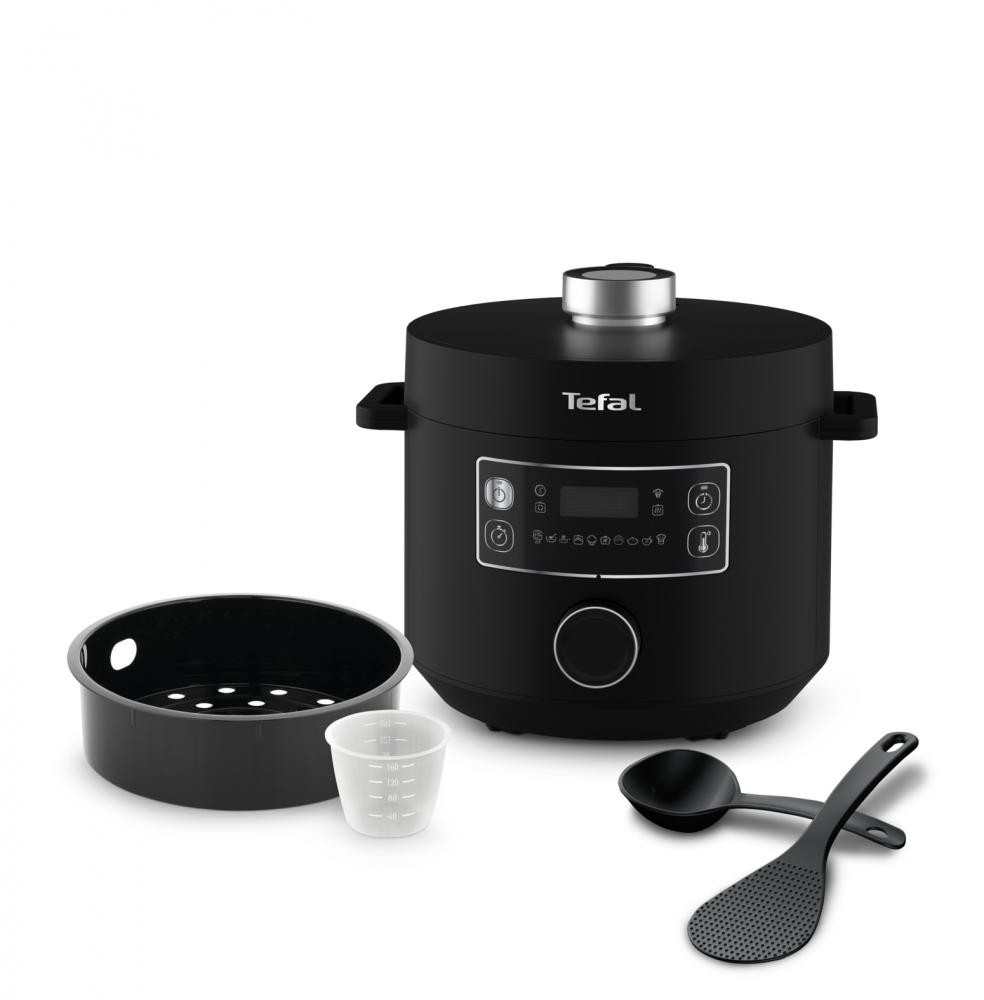 4048219 Tefal Tefal Turbo Cuisine 5.0 L CY7548 - 5 l - 1,09 W - 12 h - China - S