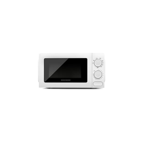 BLACK+DECKER Microwave Oven 700W Grill