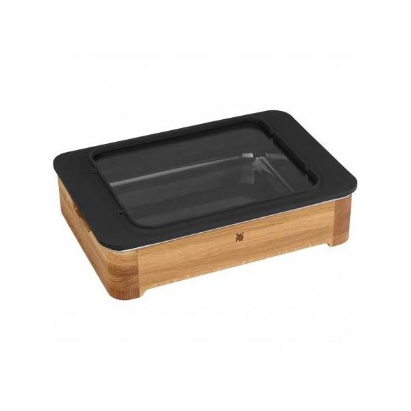 4042941 Wmf WMF Fusiontec Ceramica, Acciaio, Legno